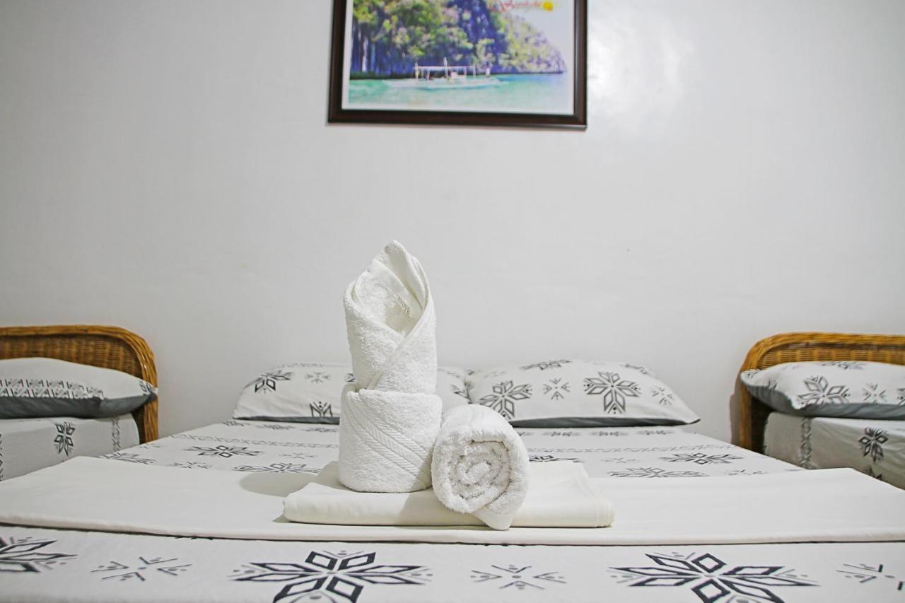Mario'S Travellers Inn Coron Luaran gambar