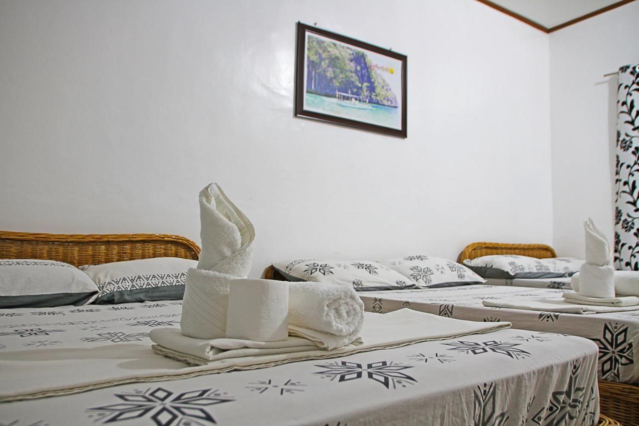Mario'S Travellers Inn Coron Luaran gambar