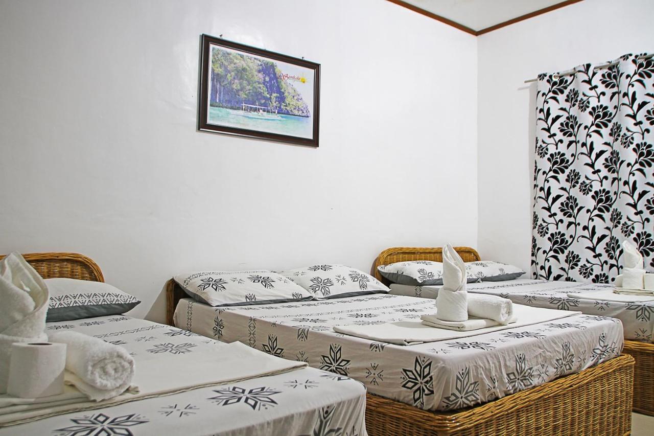 Mario'S Travellers Inn Coron Luaran gambar