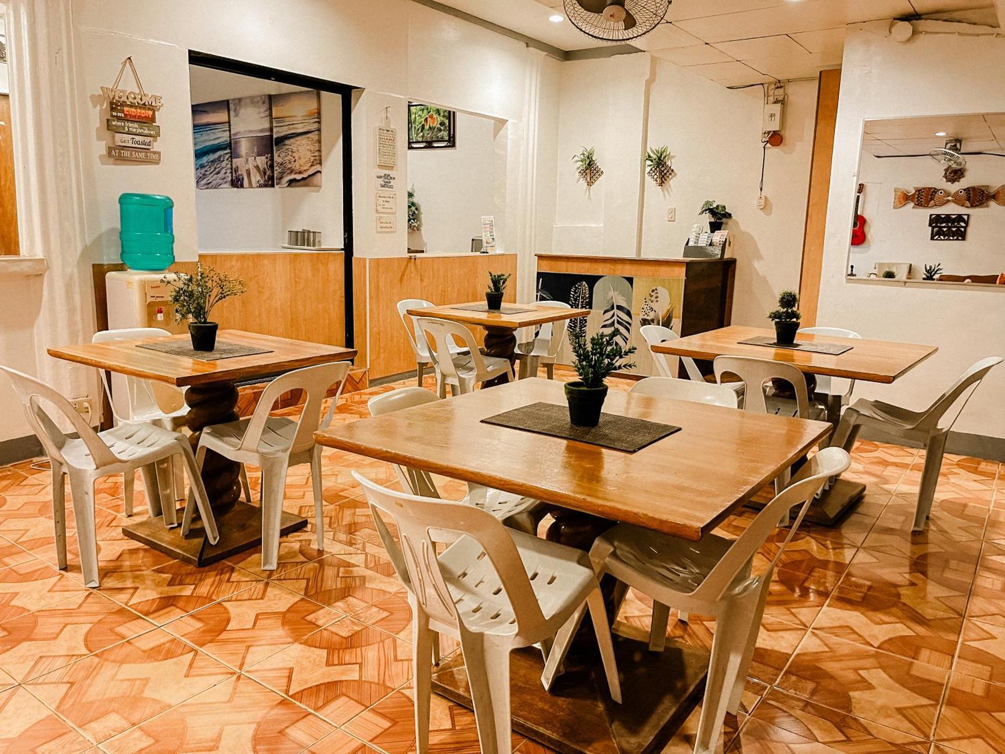 Mario'S Travellers Inn Coron Luaran gambar