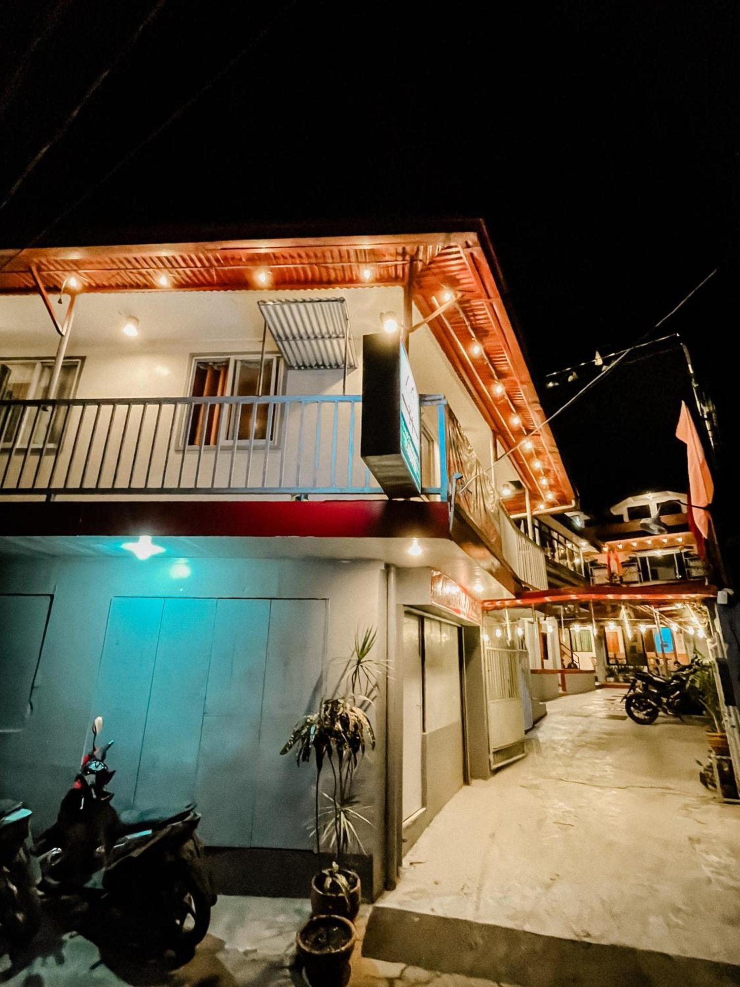 Mario'S Travellers Inn Coron Luaran gambar