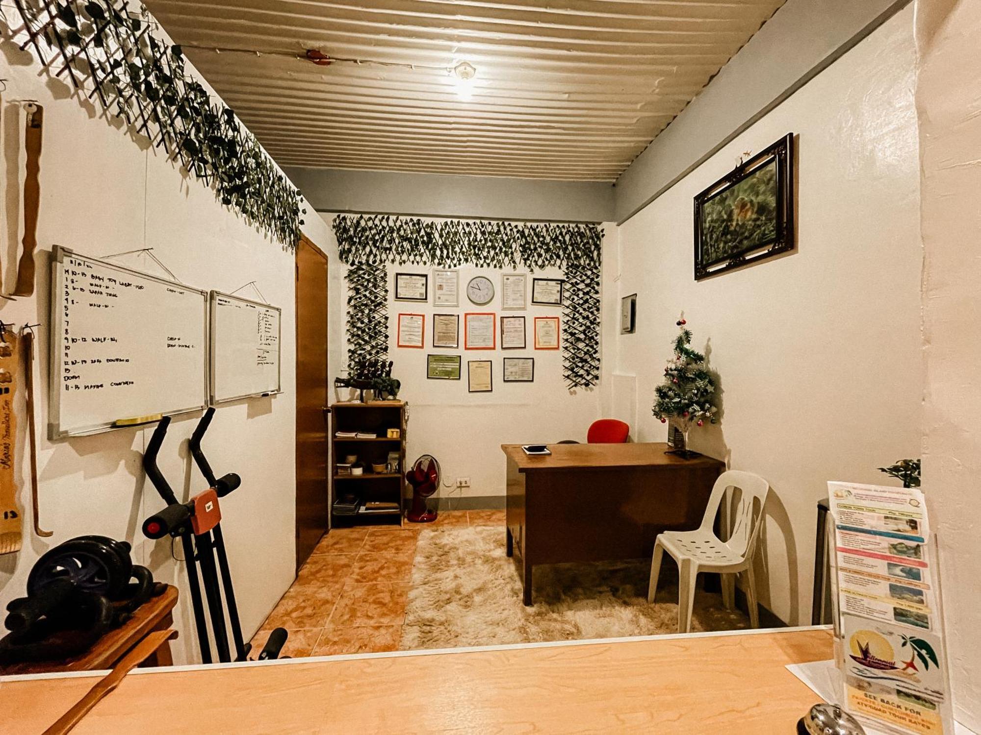 Mario'S Travellers Inn Coron Luaran gambar