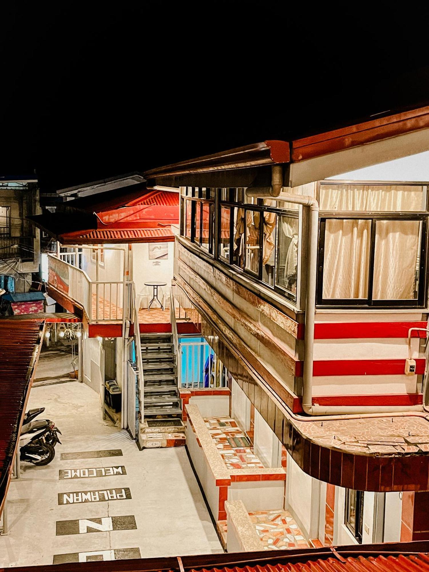 Mario'S Travellers Inn Coron Luaran gambar