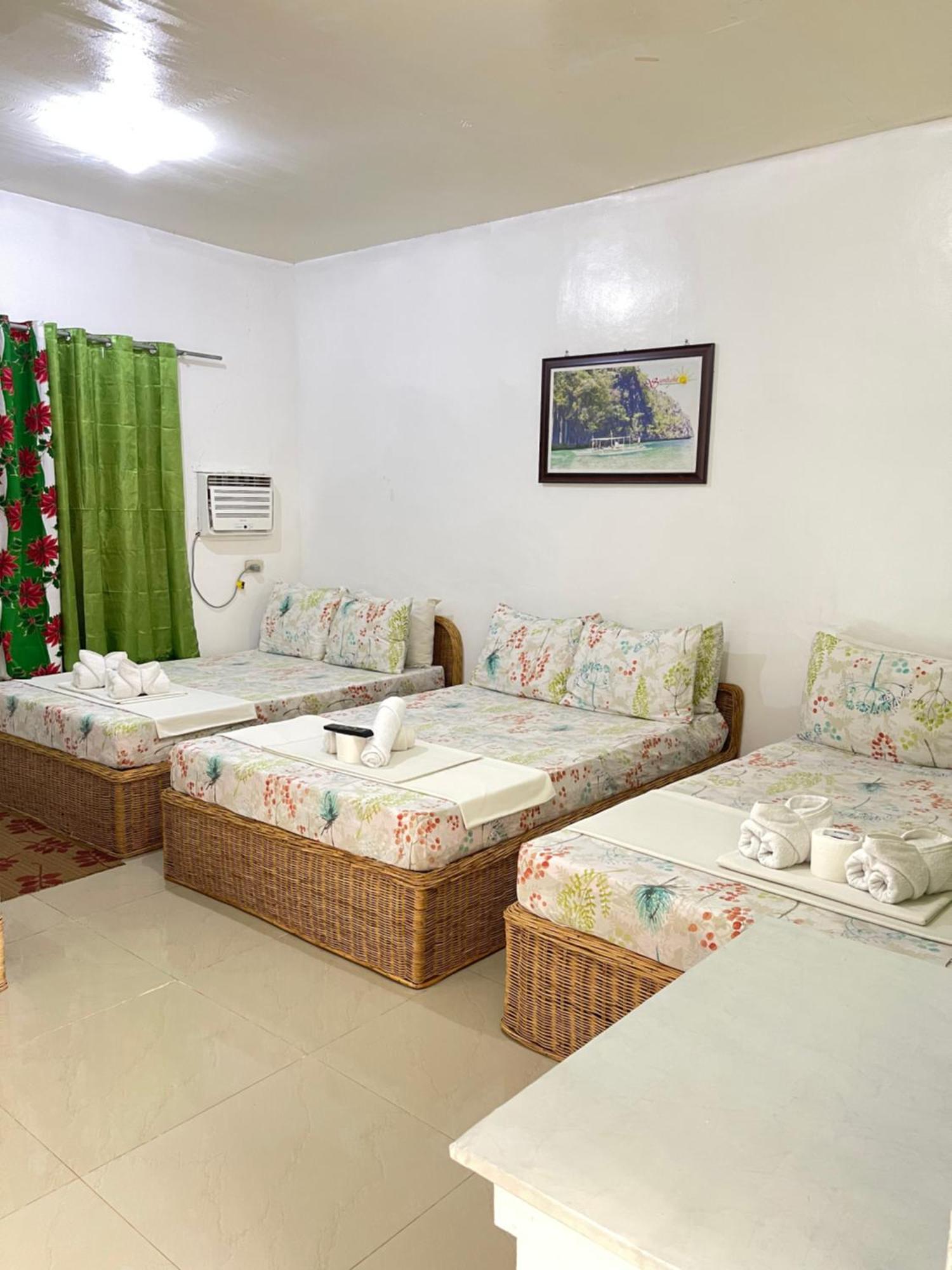 Mario'S Travellers Inn Coron Luaran gambar