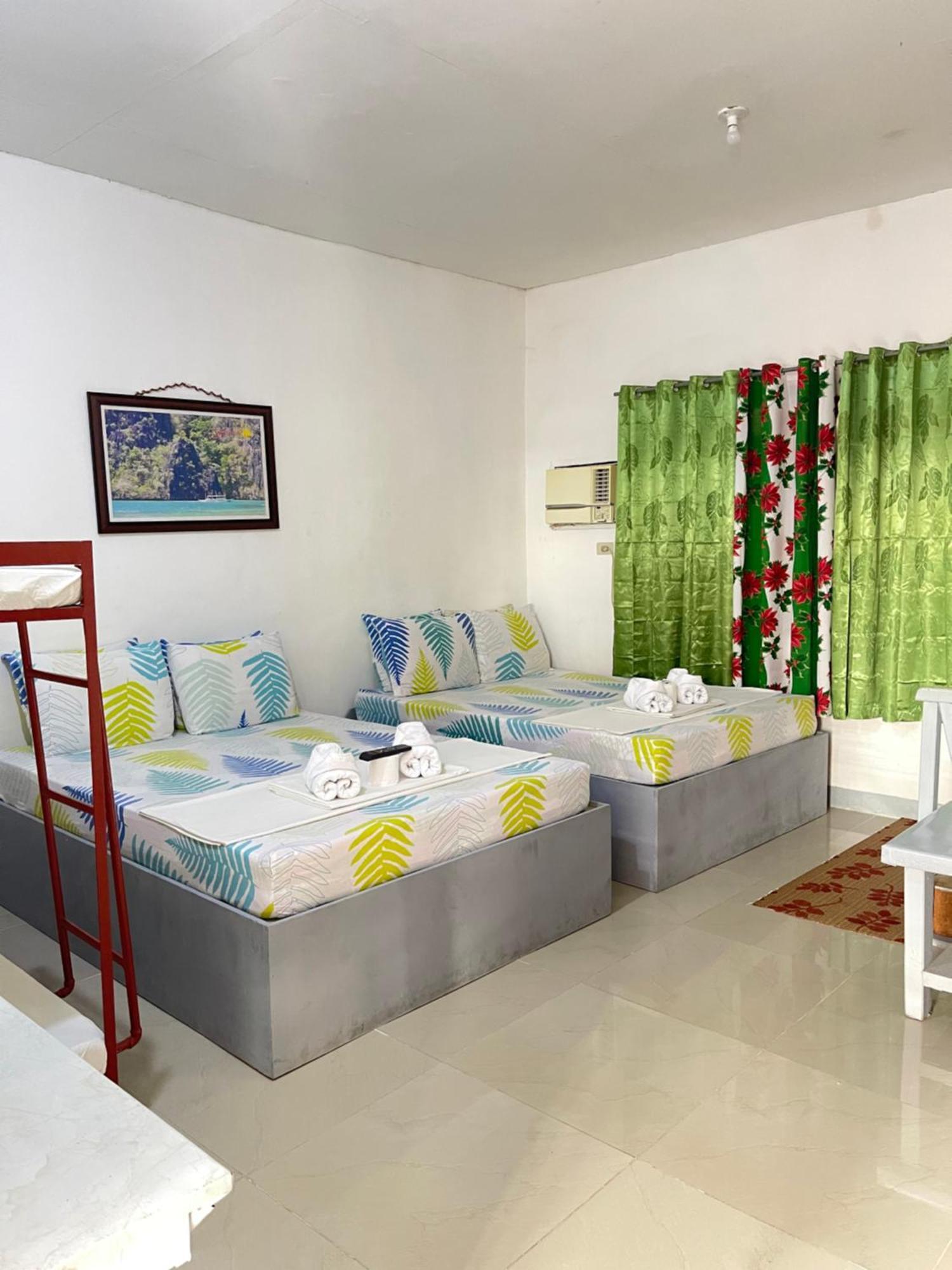 Mario'S Travellers Inn Coron Luaran gambar