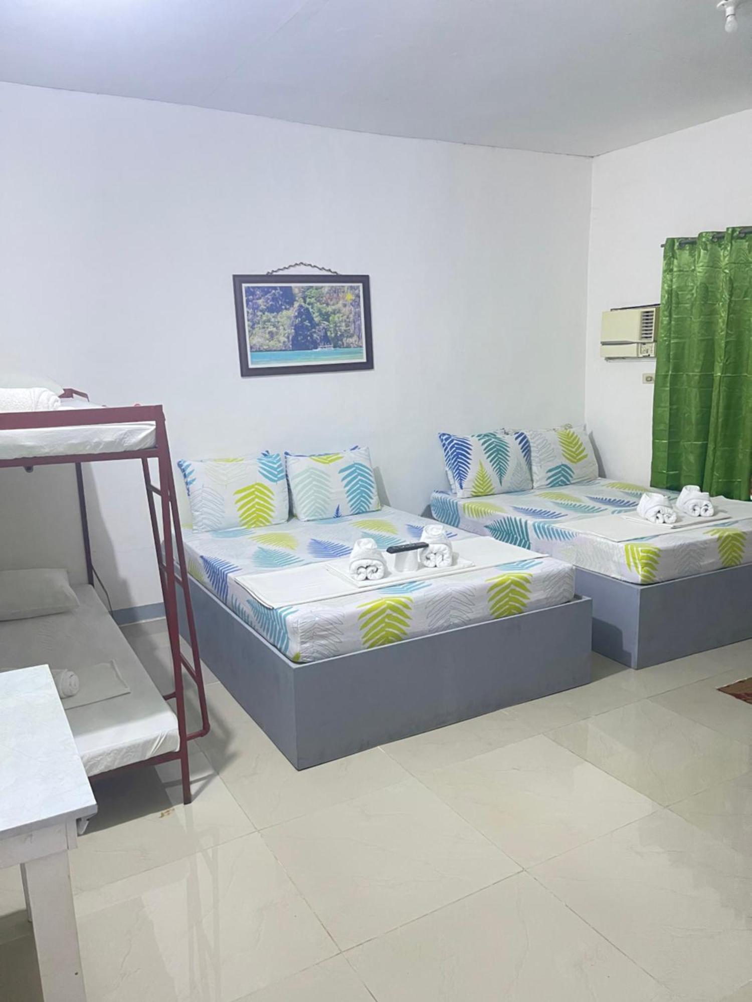 Mario'S Travellers Inn Coron Luaran gambar