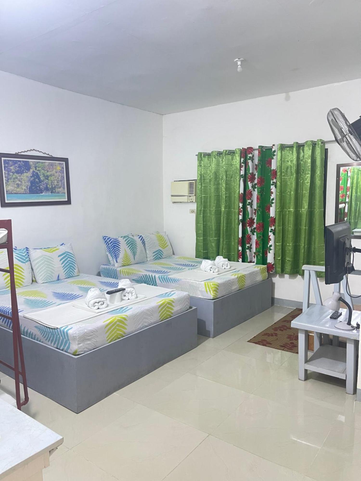 Mario'S Travellers Inn Coron Luaran gambar